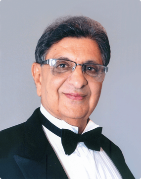 Cyrus Poonawalla