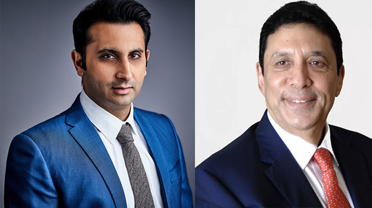 Cyrus Poonawalla Group appoints Keki Mistry as Strategic Advisor to all the Financial Services Ventures led by Adar Poonawalla