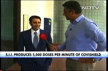 Inside Serum Institute - India's Covid Vaccine Hub: NDTV Exclusive