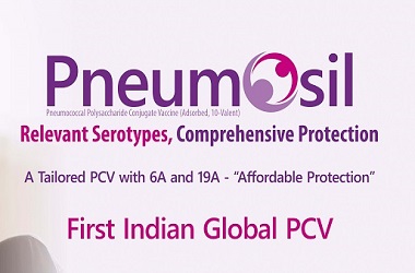 First Fully Indigenous Pneumonia Vaccine, Developed By Serum Institute, Approved